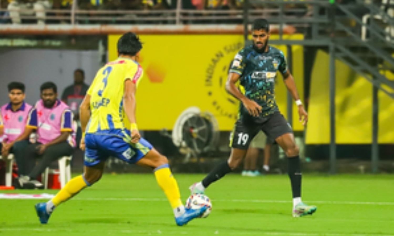 Sensational second half powers Kerala Blasters FC to 3-0 win over Chennaiyin