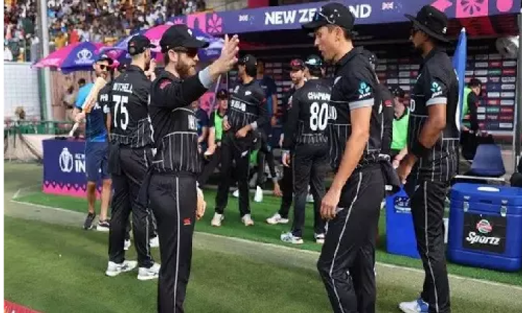 New Zealand and England Test Series Renamed for Crowe Thorpe Trophy