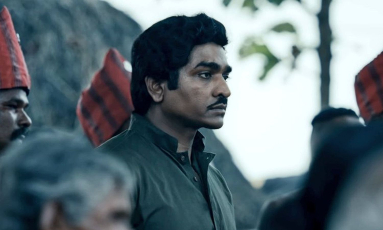 Makers unveil trailer of Viduthalai Part 2 Makers unveil trailer of Viduthalai Part 2