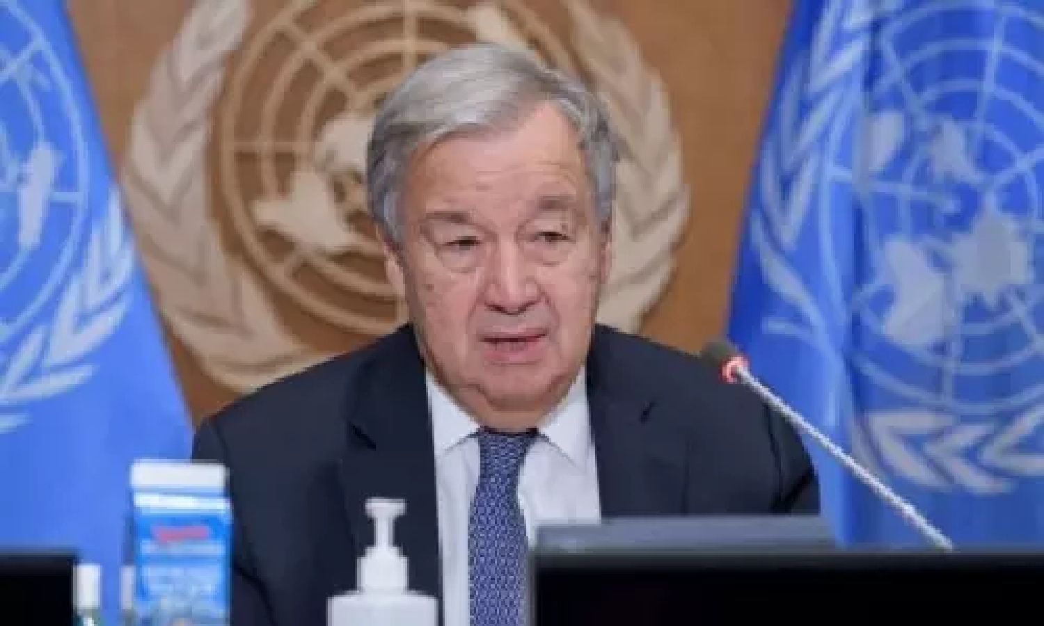 UN chief welcomes Israel-Lebanon ceasefire agreement