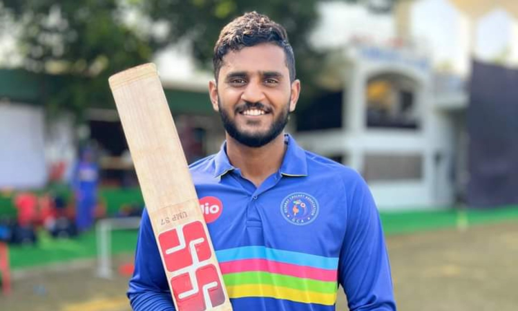 Gujarats Urvil Patel slams century in 28 balls, fastest T20 hundred by an Indian Gujarats Urvil Patel slams century in 28 balls, fastest T20 hundred by an Indian