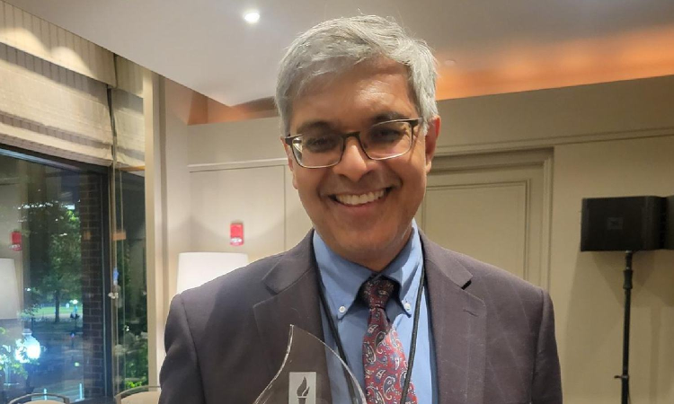 Indian-American Jay Bhattacharya is Trumps pick to lead top health institute Indian-American Jay Bhattacharya is Trumps pick to lead top health institute