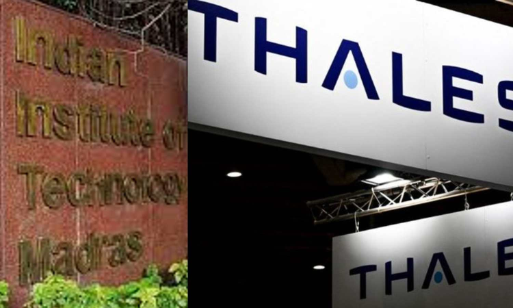 IIT-M and Thales unveil top 6 teams developing eco-friendly technology for CZC 4.0