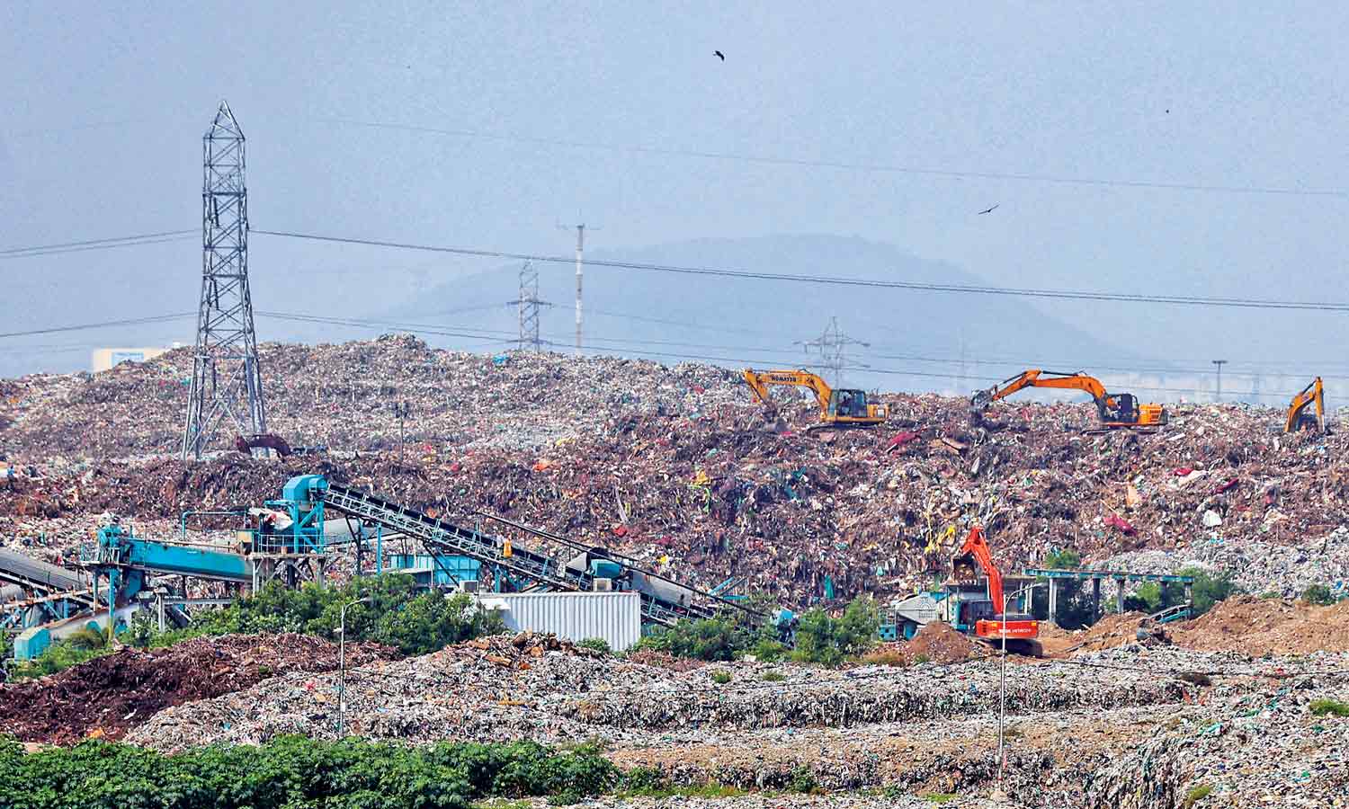 Citizens win, GCC drops eco-park plan at Perungudi dump Citizens win, GCC drops eco-park plan at Perungudi dump
