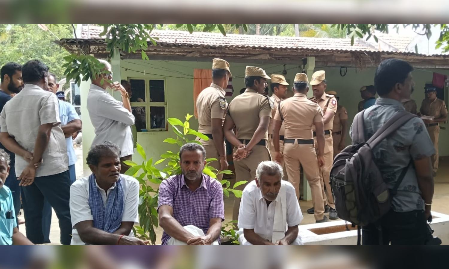 Parents, son beaten, stabbed to death in Tirupur; motive being probed