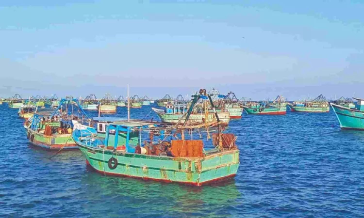 Fishing vessel-submarine collision: Bodies of two missing crew members recovered