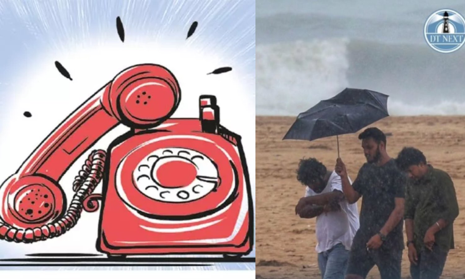 Cyclone Fengal: Public helpline numbers issued for emergency services in Chennai