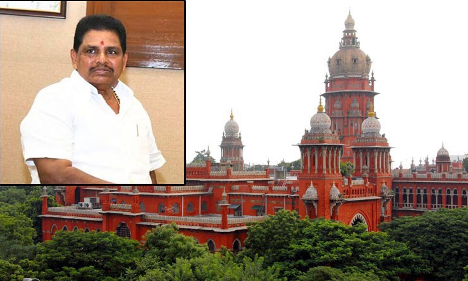 Madras HC rejects minister Anitha Radhakrishnans appeal in assault case