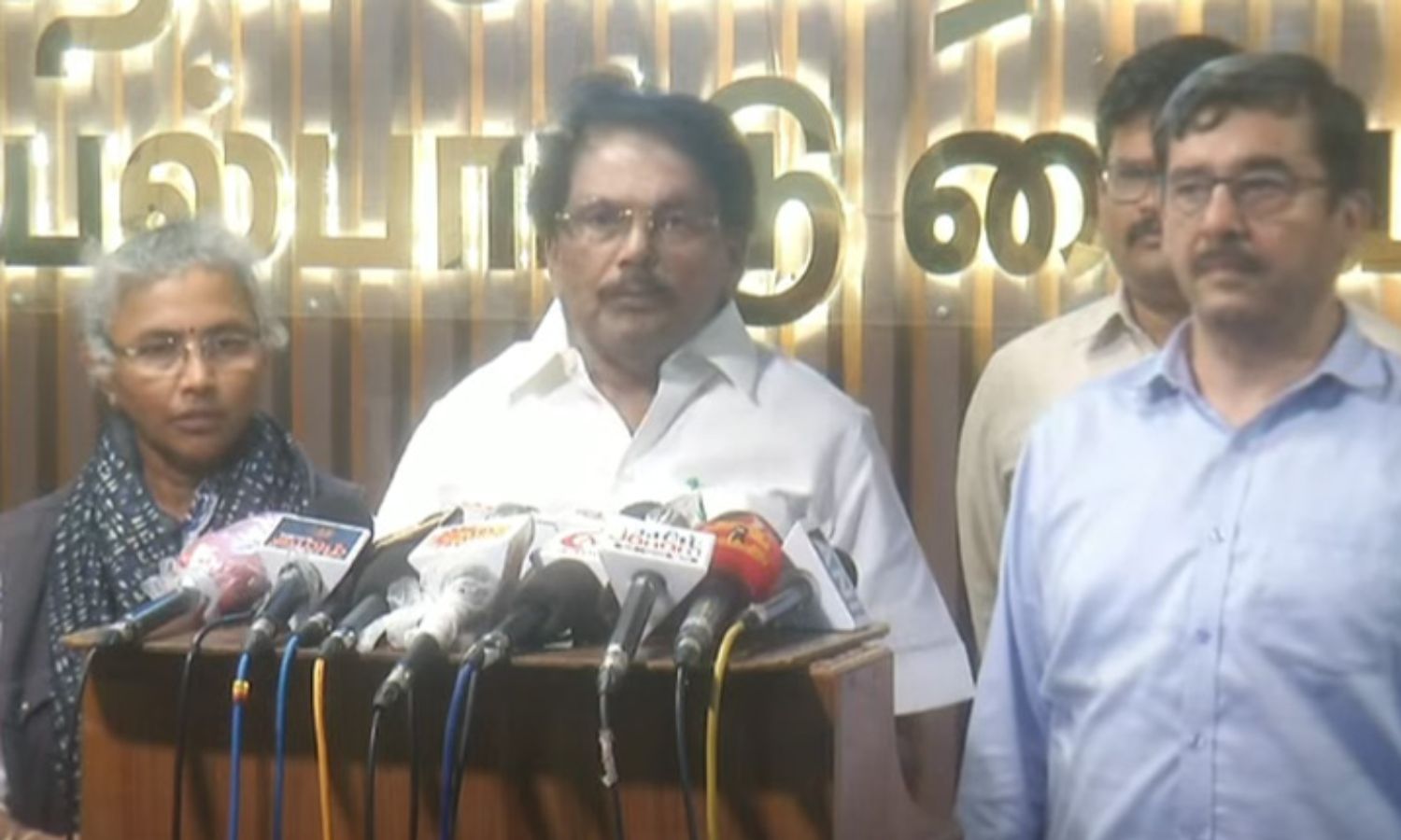 Food at relief camps till rain eases in Chennai: Minister KKSSR Ramachandran