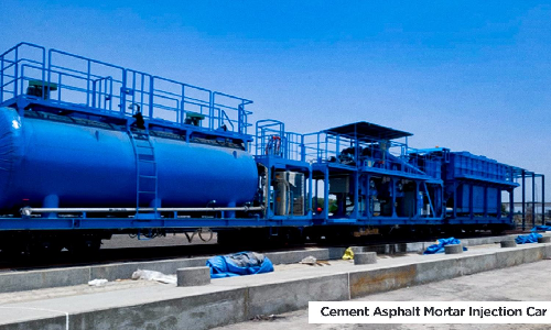 Track slab manufacturing factory opened near Surat to support Indias first bullet train project