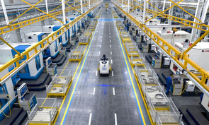 Chinas manufacturing sector posts faster expansion in November