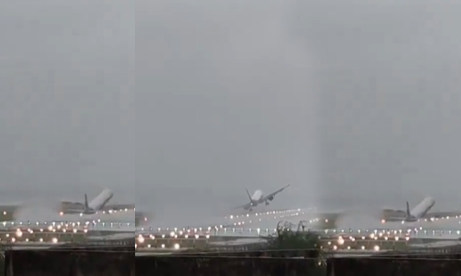 Cyclone Fengal: IndiGo flight aborts landing in Chennai at nth minute, video goes viral