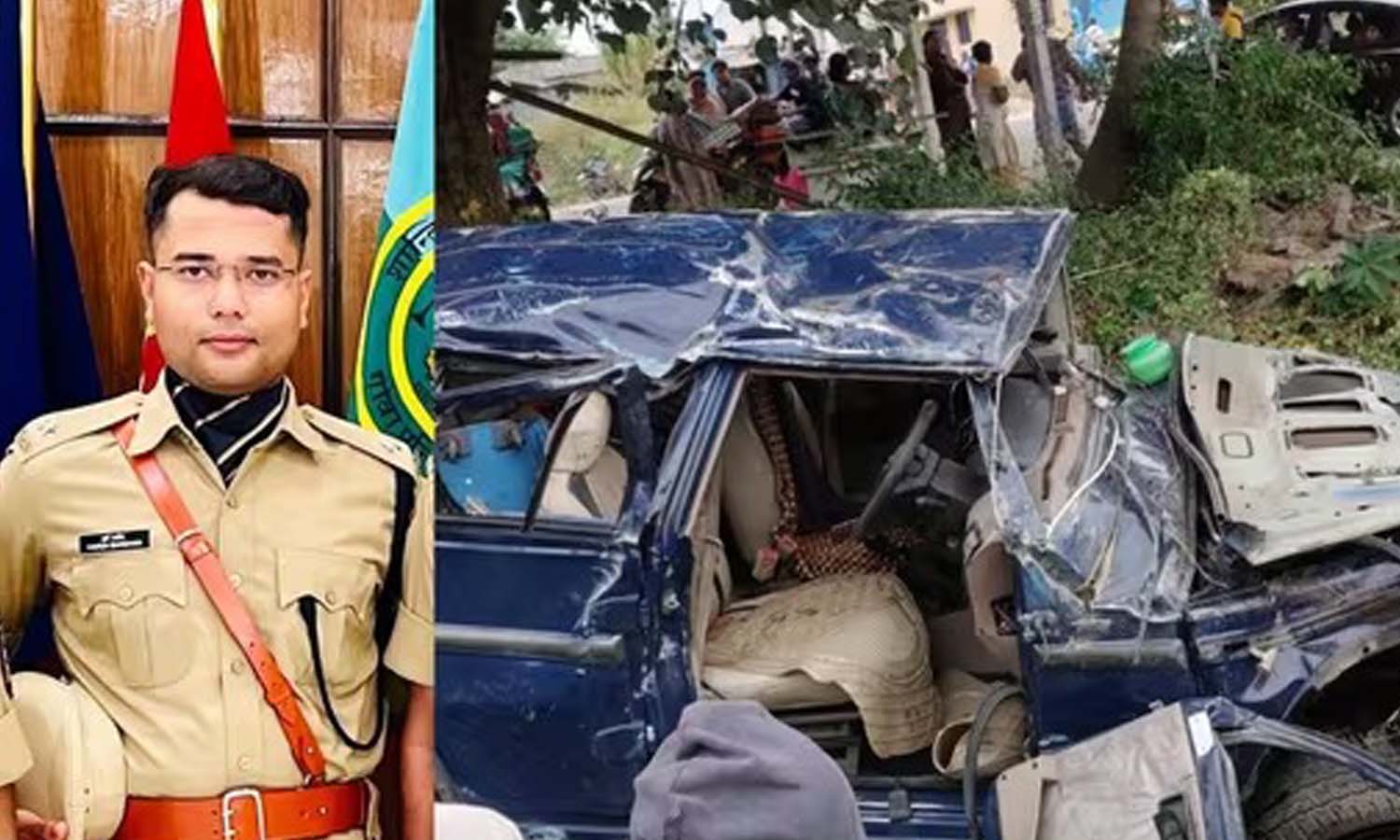 Karnataka IPS officer dies in road accident while en route to first posting
