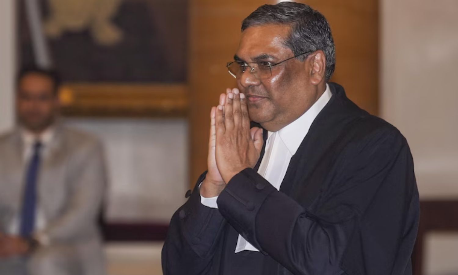 CJI Khanna recuses from hearing pleas against exclusion of CJI from panel selecting CEC, ECs