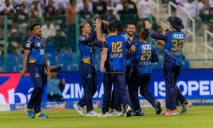 Deccan Gladiators crowned Abu Dhabi T10 champions for third time