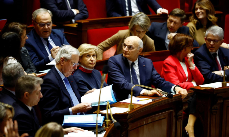 What to expect as france’s government faces no confidence vote What to expect as france’s government faces no confidence vote
