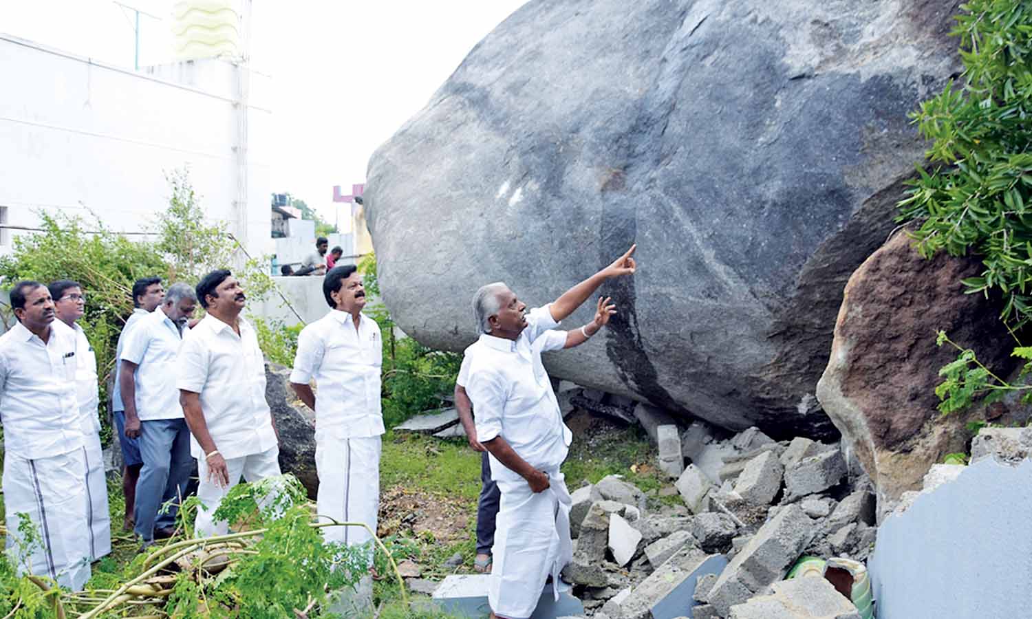 Cyclone Fengal: Rains continue to throw life out of gear in TNs hill stations