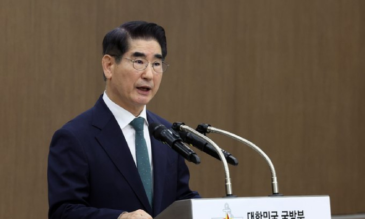 South Koreas Yoon replaces defense chief as parliament is poised to vote on his impeachment South Koreas Yoon replaces defense chief as parliament is poised to vote on his impeachment