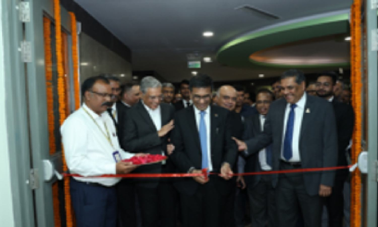 Sify-built data centre for Supreme Court goes live