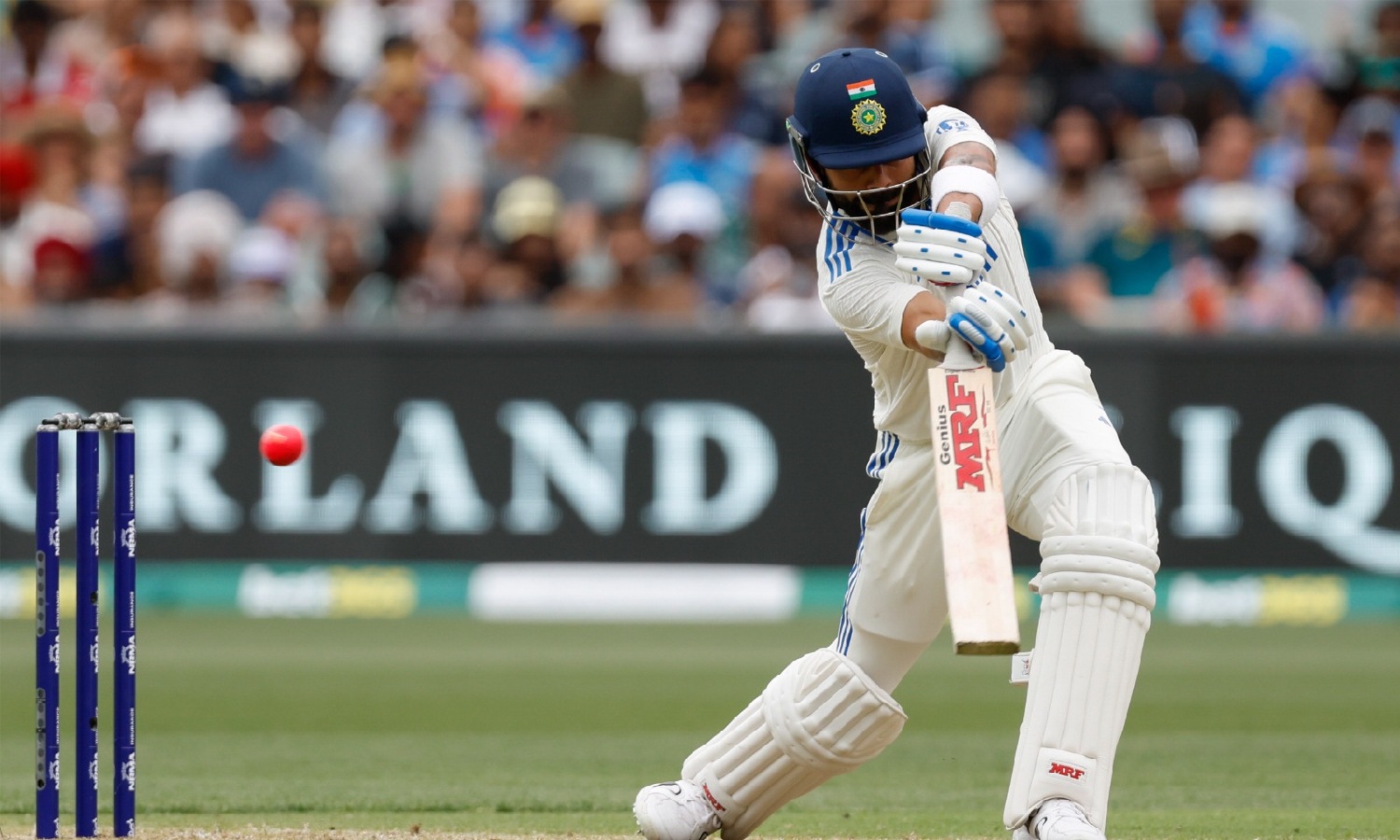 Boxing Day Test: Fans wait for Kohli’s ‘Kingly’ outing at MCG Boxing Day Test: Fans wait for Kohli’s ‘Kingly’ outing at MCG