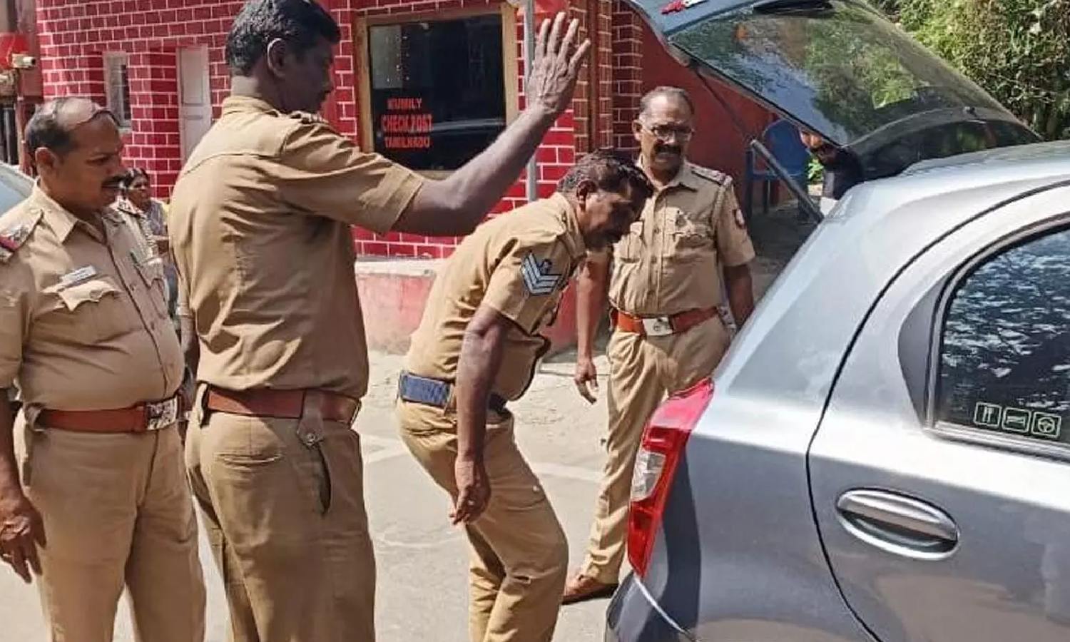 More than 500 farmhouses under surveillance following triple murder in Palladam More than 500 farmhouses under surveillance following triple murder in Palladam