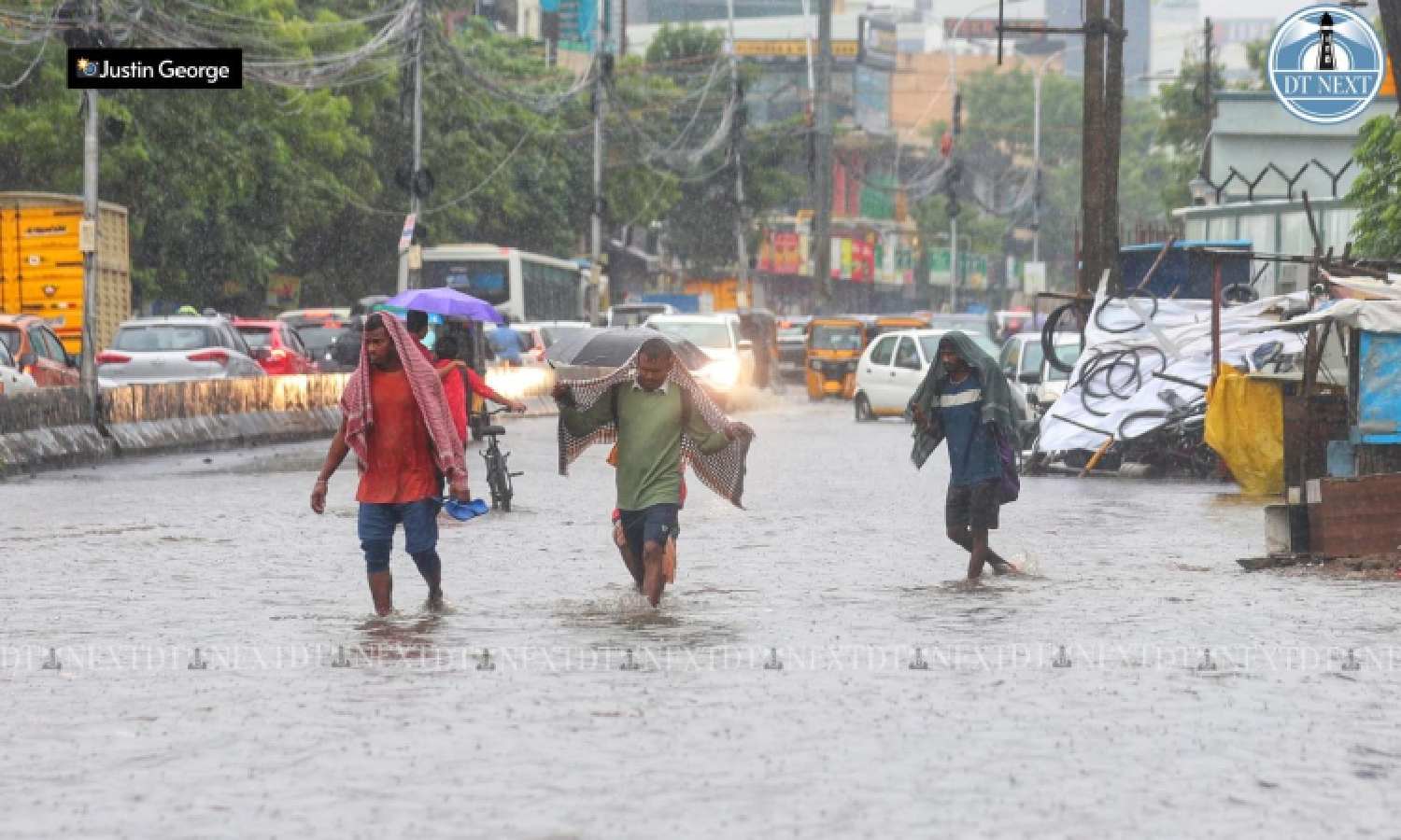 Cyclone Fengal: Central Team assess damages in affected districts of TN Cyclone Fengal: Central Team assess damages in affected districts of TN
