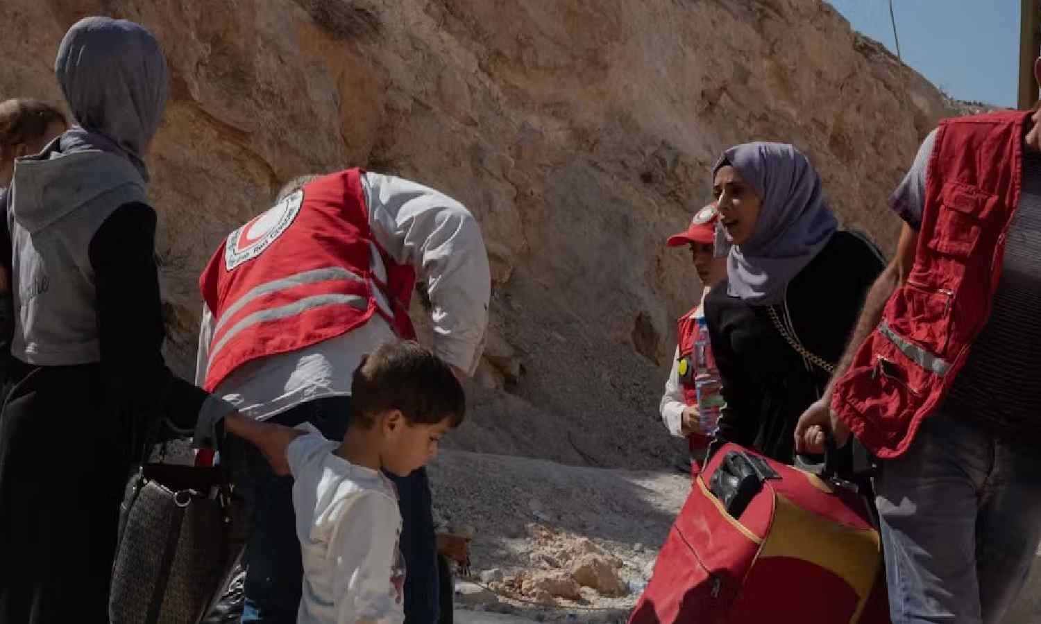 ‘Lebanon wanted us gone ... it was a risk to leave’ − Syrian refugees who fled Israeli bombs face hostility and uncertainty on return ‘Lebanon wanted us gone ... it was a risk to leave’ − Syrian refugees who fled Israeli bombs face hostility and uncertainty on return