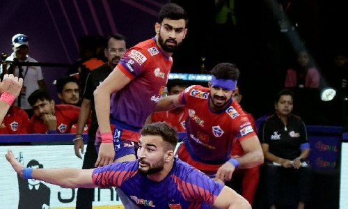 The rise and rise of Dabang Delhi KC star Ashu Malik