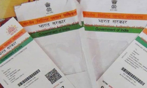 Over 138.34 crore Aadhaar numbers generated, DigiLocker crosses 37 crore users: Centre