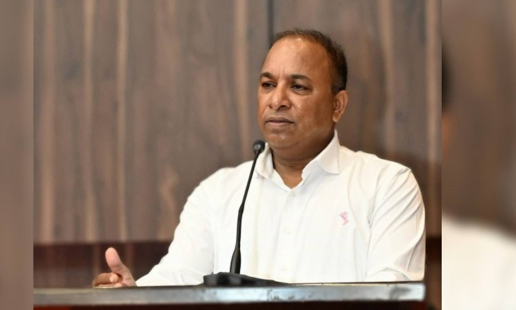 Devajit Saikia appointed Acting Secretary of BCCI Devajit Saikia appointed Acting Secretary of BCCI