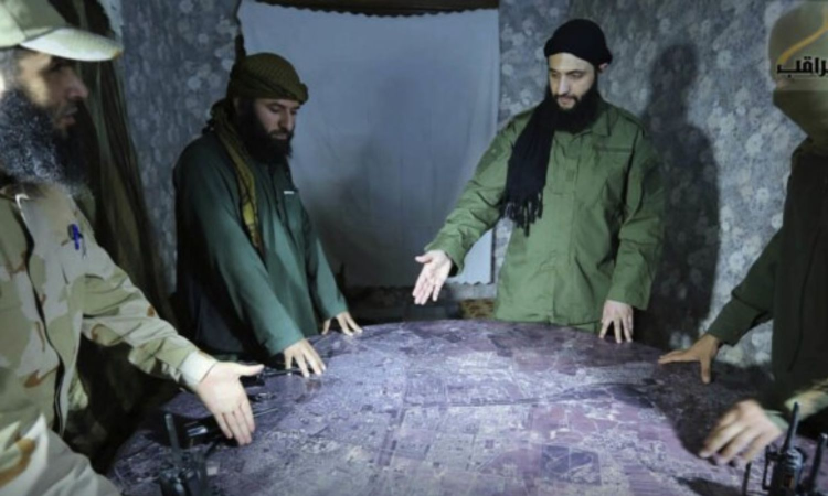 Who is Abu Mohammed al-Golani, leader of insurgency that toppled Syrias Assad? Who is Abu Mohammed al-Golani, leader of insurgency that toppled Syrias Assad?