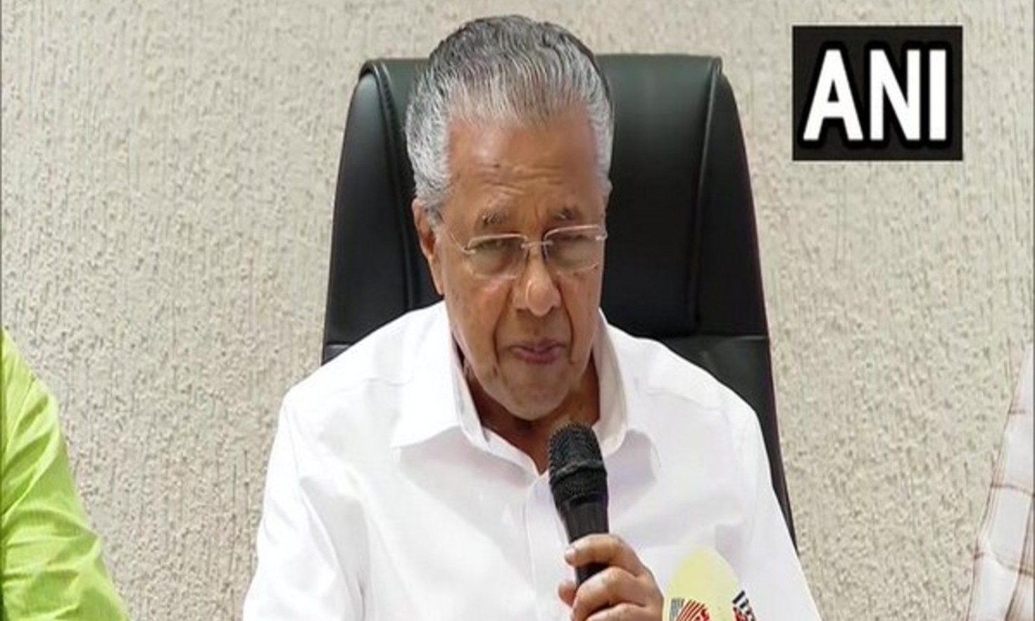 Kerala CM song: Vijayan says he doesnt support personal worship