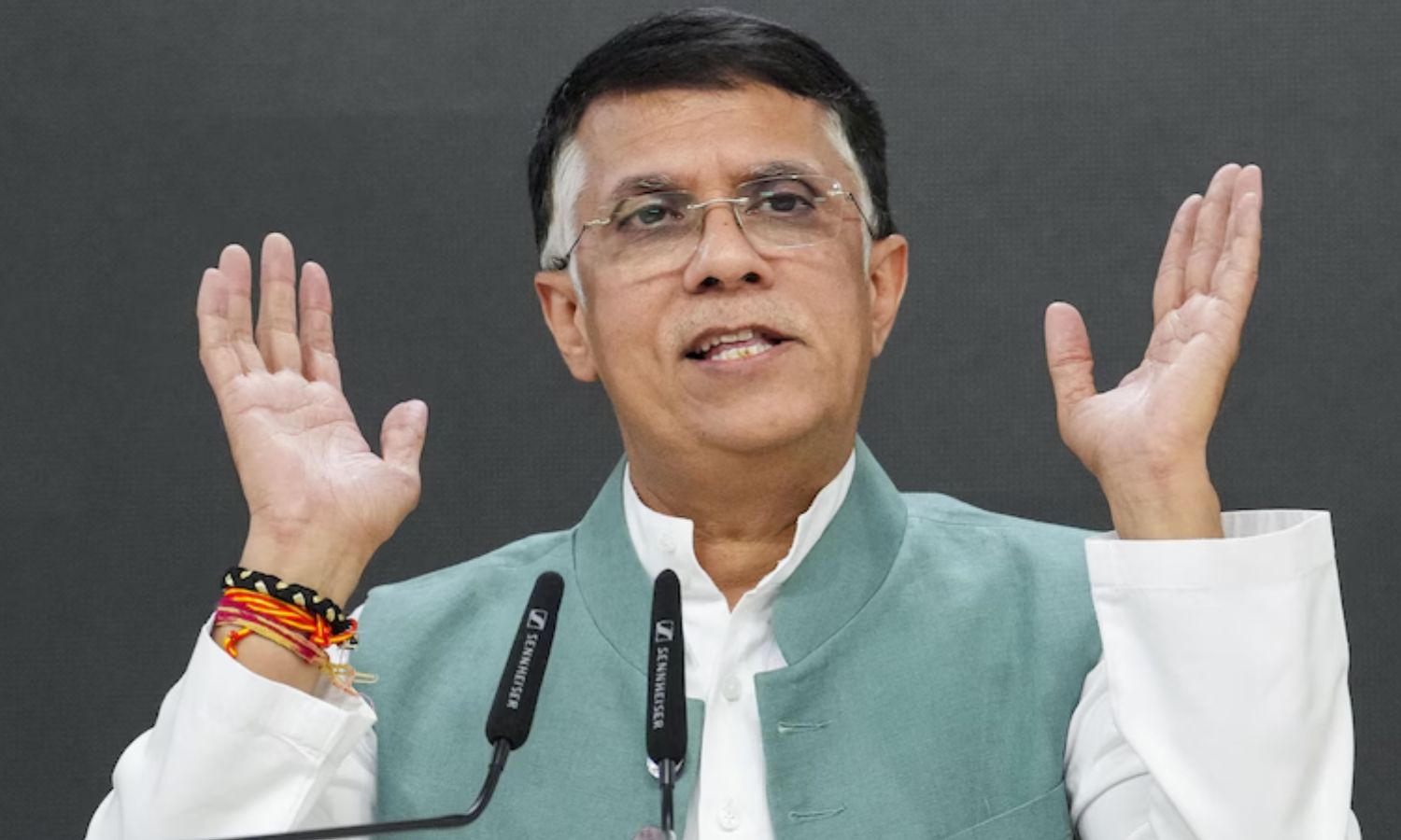 Cong trashes BJPs Soros allegations, says govt putting ties with US at stake to save Adani