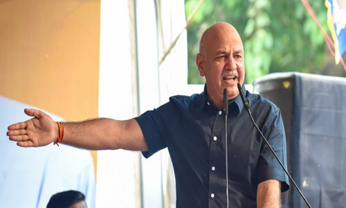 SC to hear Sisodias plea seeking relaxation of bail conditions on Dec 11