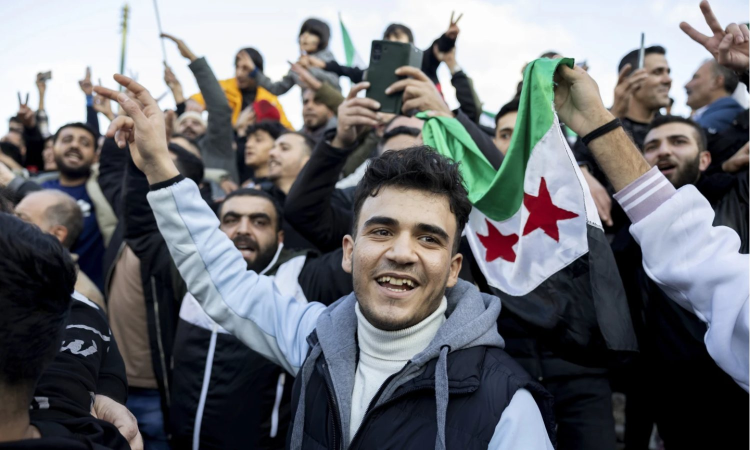 Global reaction to Assads sudden ouster from Syria ranges from jubilation to alarm Global reaction to Assads sudden ouster from Syria ranges from jubilation to alarm