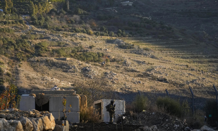 Israel strikes suspected chemical weapons sites, long-range rockets in Syria Israel strikes suspected chemical weapons sites, long-range rockets in Syria