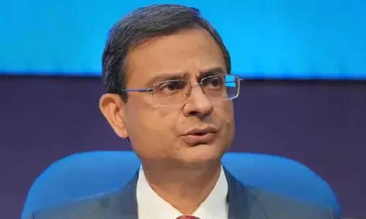 Govt appoints Revenue Secretary Sanjay Malhotra as 26th RBI Governor Govt appoints Revenue Secretary Sanjay Malhotra as 26th RBI Governor