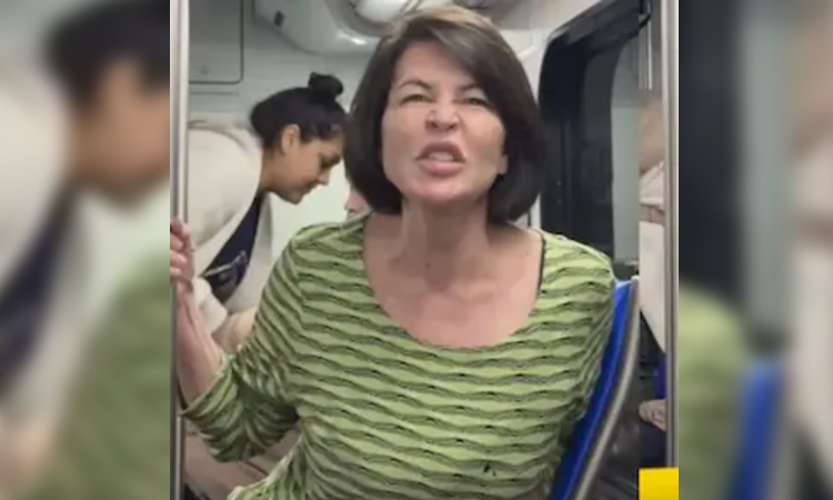 Stand up for yourself: Indian-American Family to press charges against woman over racist abuse Stand up for yourself: Indian-American Family to press charges against woman over racist abuse