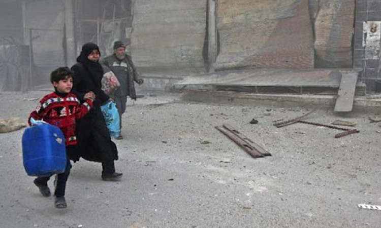 Syrian insurgents say they wont interfere with womens dressing or personal freedoms Syrian insurgents say they wont interfere with womens dressing or personal freedoms