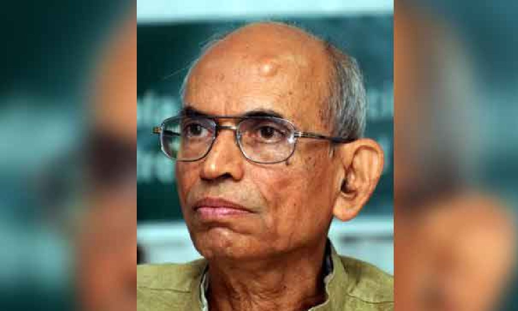 Ecologist Madhav Gadgil gets UNs highest environmental honour, says he stood up for whats right Ecologist Madhav Gadgil gets UNs highest environmental honour, says he stood up for whats right