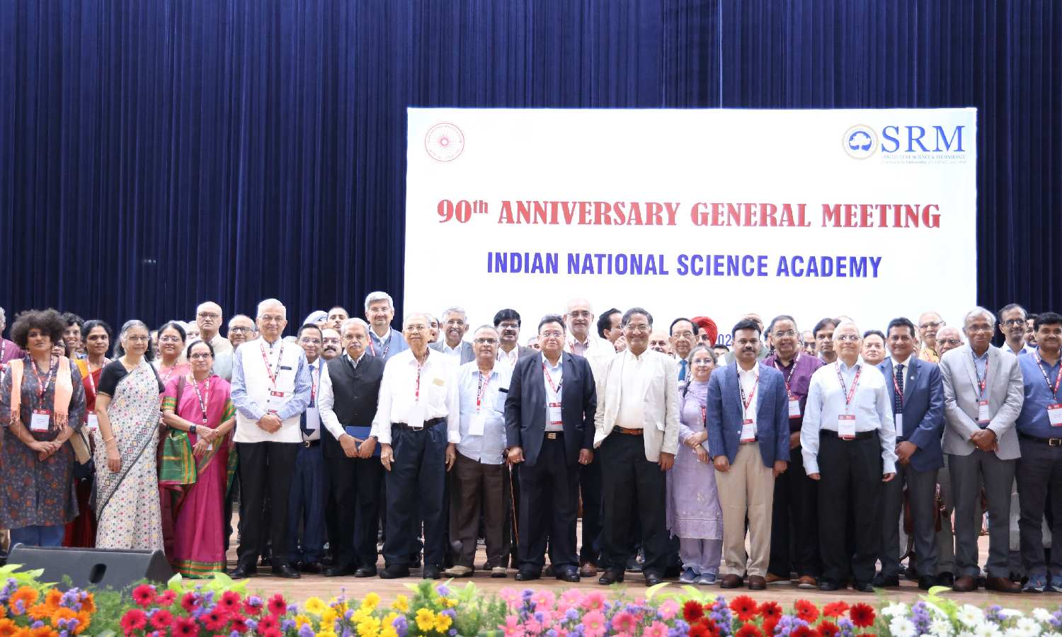 DT Campus: Indian National Science Academys annual meet held at SRM IST