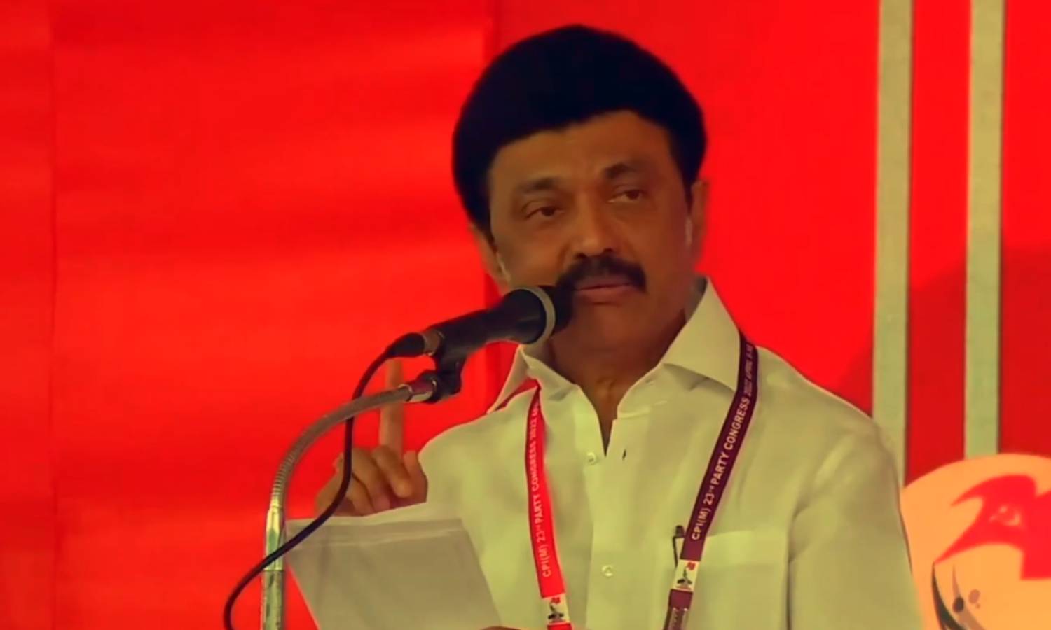 TN CM Stalin in Kerala for Thanthai Periyar memorial inauguration
