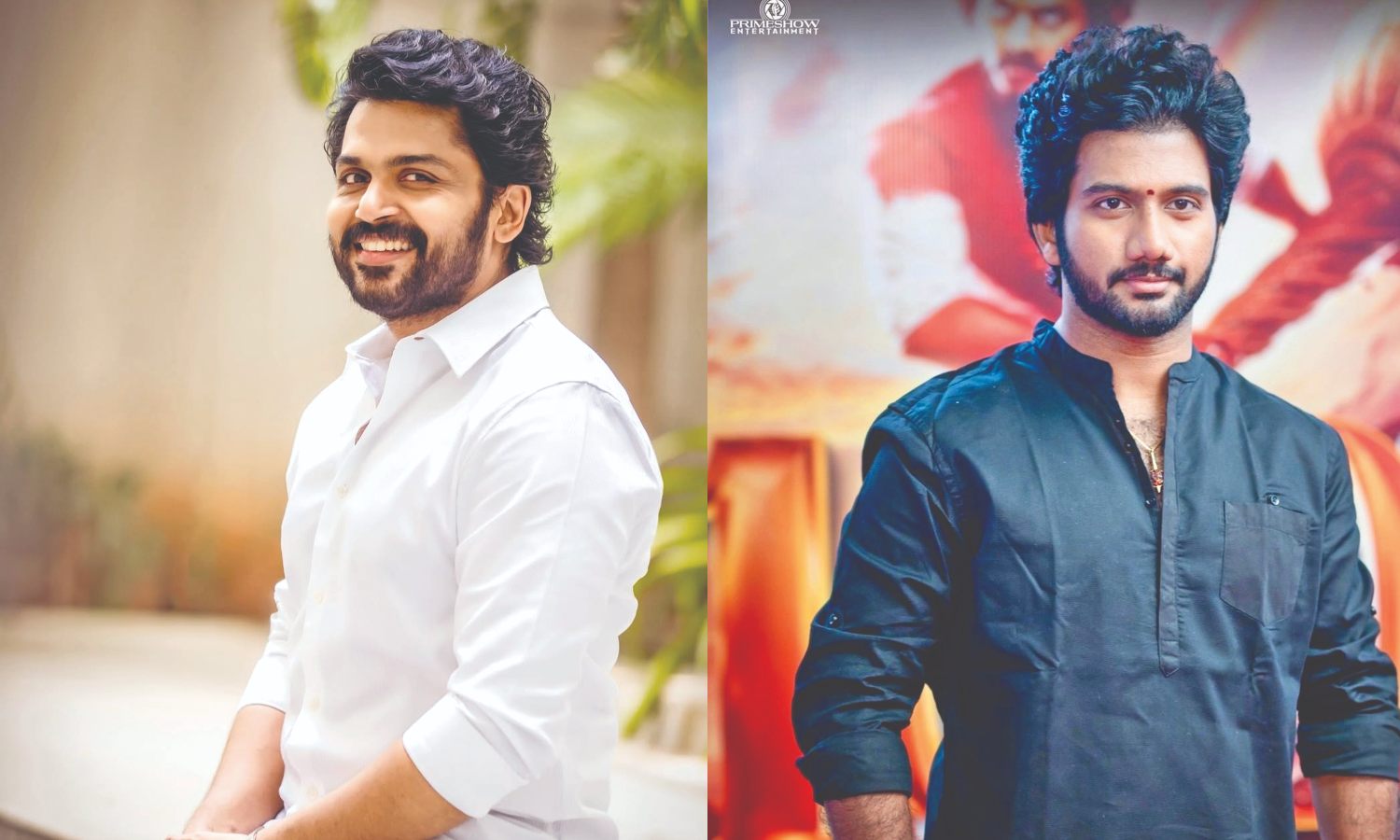 Karthi, Prasanth Varma film to go on floors in second half of 2025 Karthi, Prasanth Varma film to go on floors in second half of 2025
