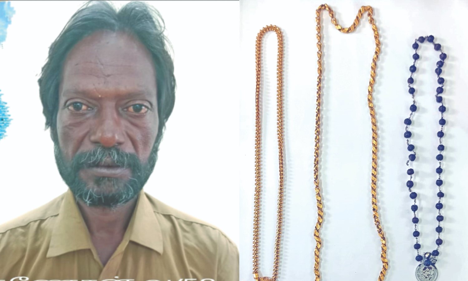 Chennai man beats father, an auto driver, for robbing passenger; returns stolen gold