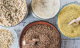 Low-calorie, low-fat snacks see growth as millets surge in India Low-calorie, low-fat snacks see growth as millets surge in India