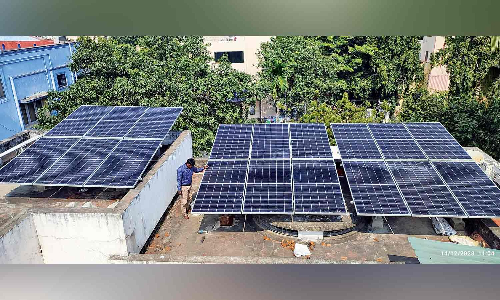 Energy storage systems made mandatory for solar projects in Tamil Nadu