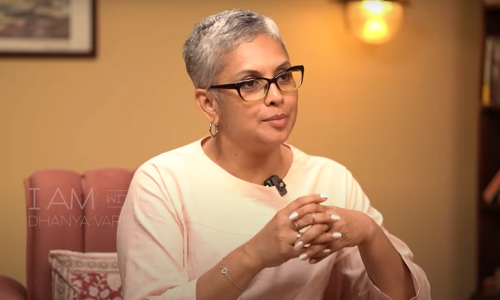 Jyothirmayi says OTT is the catalyst behind wider reach of content