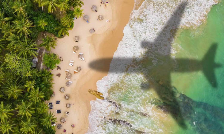 Surging global tourism emissions are driven by just 20 countries – major new study Surging global tourism emissions are driven by just 20 countries – major new study