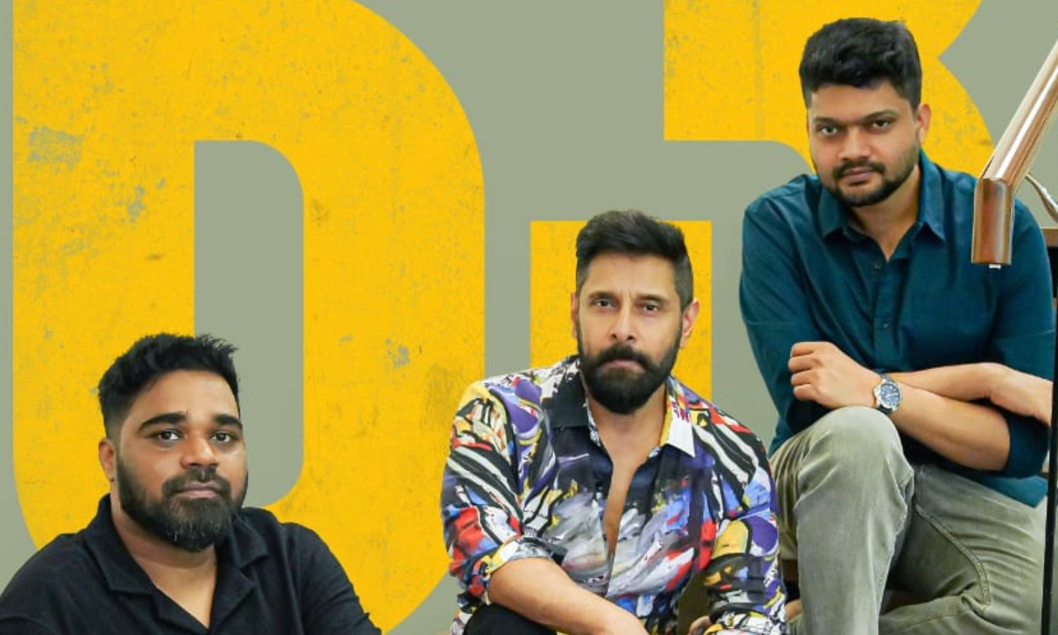 Madonne Ashwin teams up with actor Vikram for Chiyaan 63