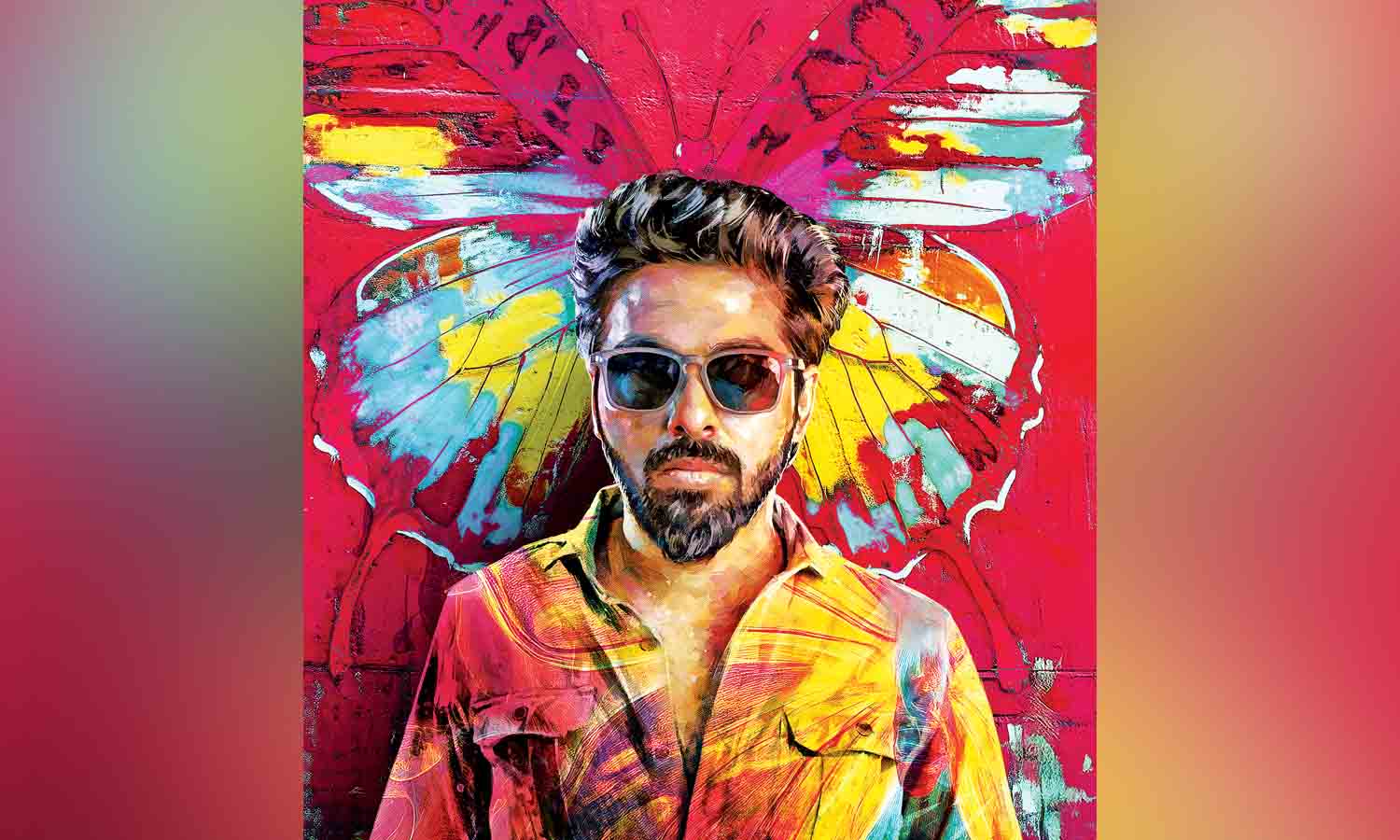 GV Prakash looks quirky in Selvaraghavan’s Mental Manadhil FL